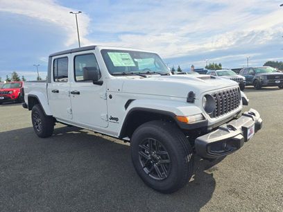 New 2025 Jeep Gladiator Sport