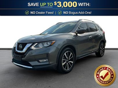 Used 2020 Nissan Rogue SL w/ Premium Package