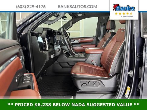 Certified 2022 GMC Sierra 1500 Denali Ultimate AWD/4WD image 10