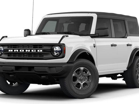 New 2026 Ford Bronco Big Bend image 26