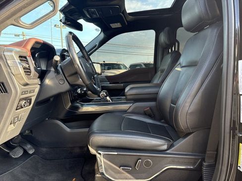 Used 2023 Ford F150 Lariat w/ Equipment Group 502A High image 11