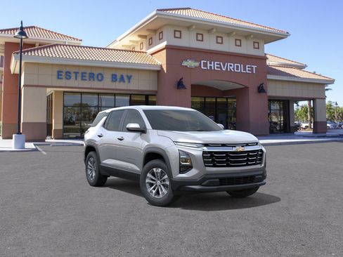 New 2026 Chevrolet Equinox LT AWD/4WD image 25