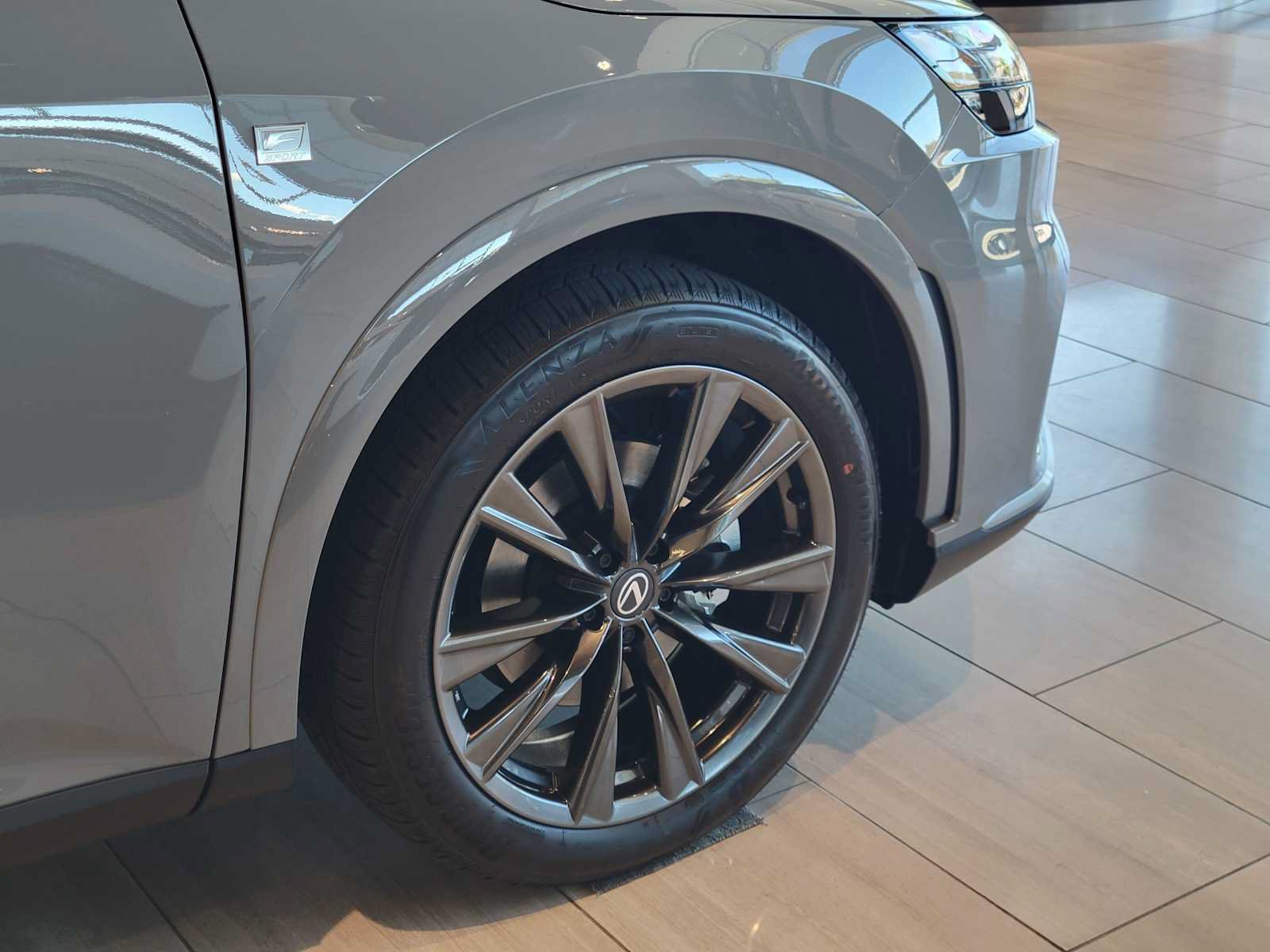 New 2026 Lexus RX 350 F Sport FWD image 9