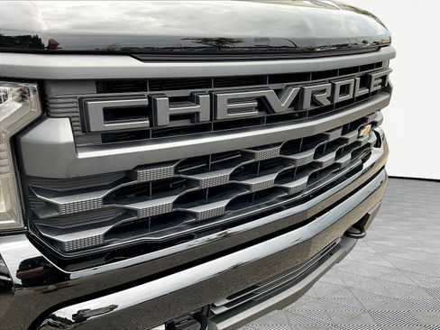 Used 2022 Chevrolet Silverado 1500 Custom AWD/4WD image 33