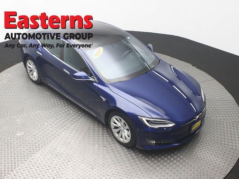 Used 2019 Tesla Model S 75D AWD/4WD image 3