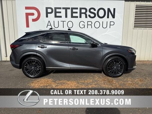 Used 2024 Lexus RX 350 Premium image 2