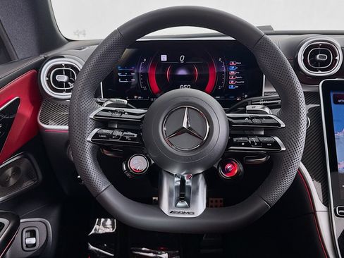 New 2026 Mercedes-Benz CLE 53 AMG 4MATIC Coupe image 17