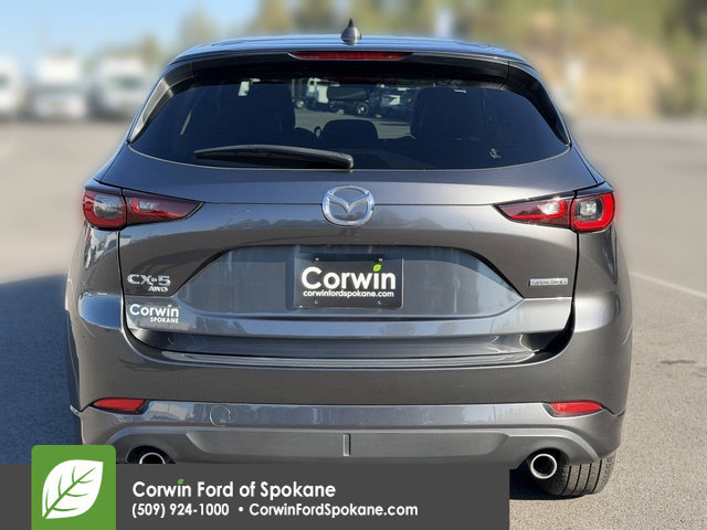 Used 2025 MAZDA CX-5 AWD 2.5 S w/ Preferred Package image 16
