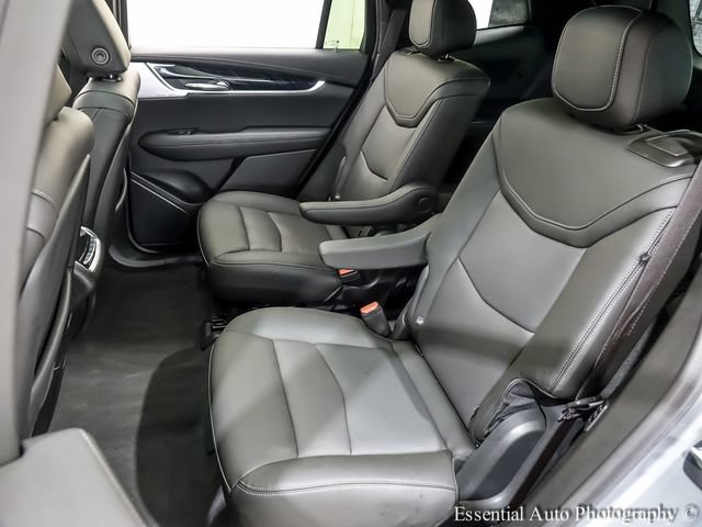 Certified 2024 Cadillac XT6 Premium Luxury FWD image 11