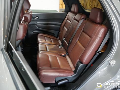 Used 2025 Dodge Durango R/T w/ Blacktop Package image 34