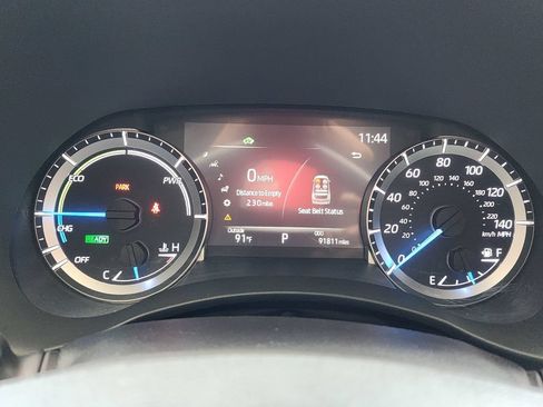 Used 2023 Toyota Highlander XLE AWD/4WD image 23