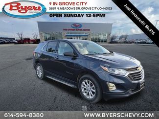 Used 2019 Chevrolet Equinox LT image 1