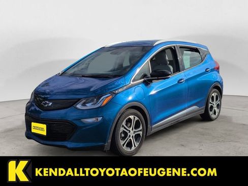 Used 2020 Chevrolet Bolt Premier w/ Infotainment Package image 1