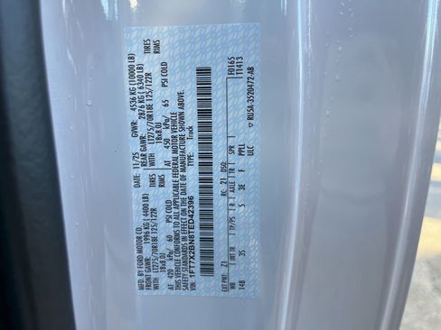 New 2026 Ford F250 XLT w/ FX4 Off-Road Package image 23