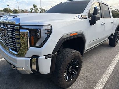 Used 2024 GMC Sierra 2500 Denali w/ Denali Reserve Package