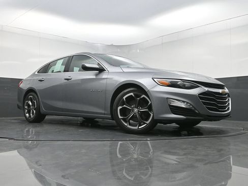 Used 2023 Chevrolet Malibu LT FWD image 20