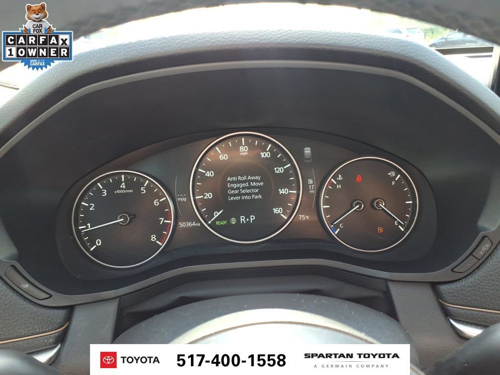 Used 2025 MAZDA CX-90 3.3 Turbo w/ Preferred Package AWD/4WD image 20