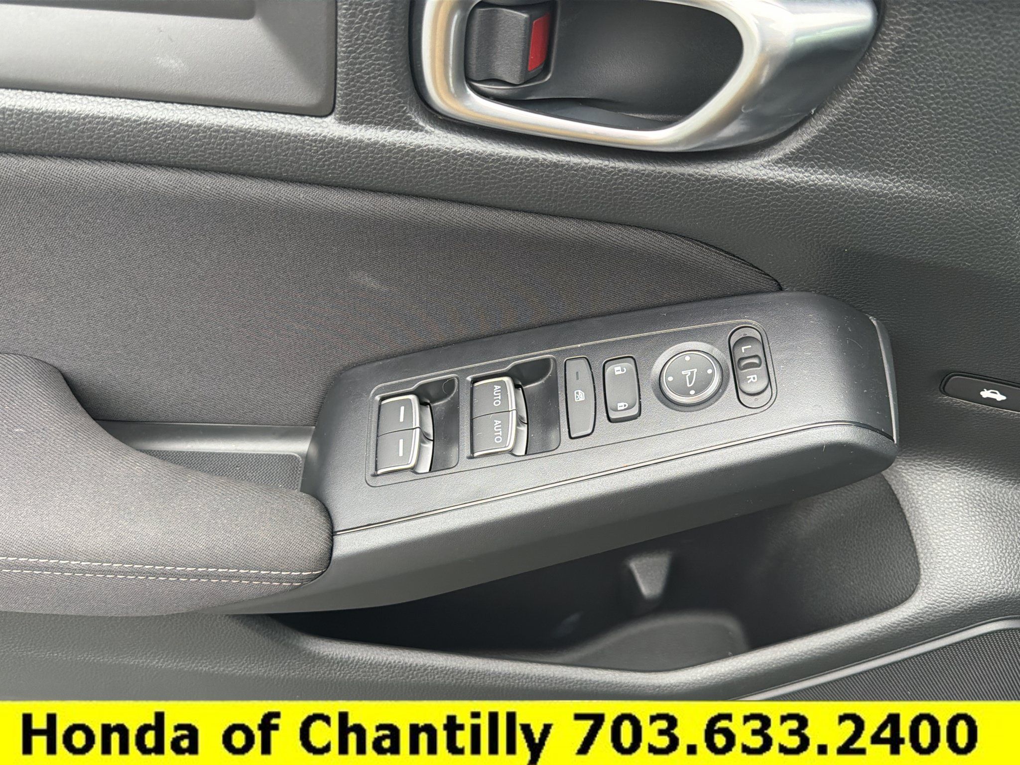 Certified 2026 Honda Civic Sport image 21