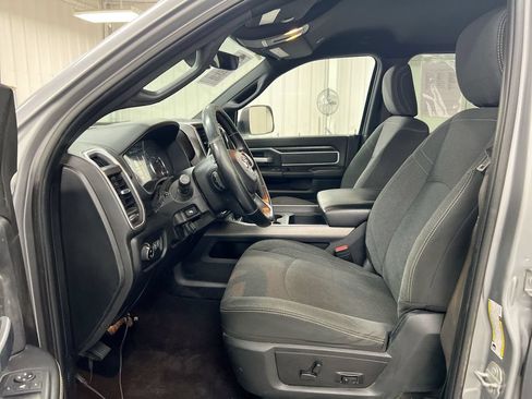 Used 2019 RAM 3500 Big Horn AWD/4WD image 14