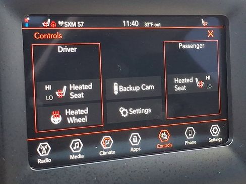 Certified 2021 Jeep Cherokee Latitude Lux w/ Sun & Sound Group image 24