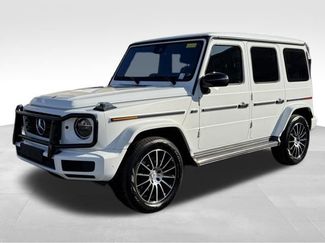 Used 2021 Mercedes-Benz G 550 G 550 w/ AMG Line video 3