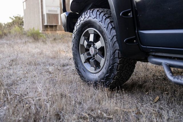 Used 2007 Toyota FJ Cruiser 4WD w/ TRD Special Edition image 85