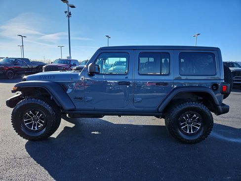 New 2026 Jeep Wrangler Willys image 4