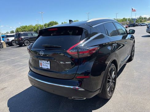 Used 2023 Nissan Murano SL AWD/4WD image 5