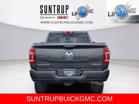 Used 2024 RAM 2500 Laramie image 34