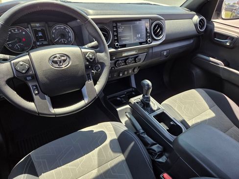 Certified 2023 Toyota Tacoma TRD Sport w/ Advanced Technology Package AWD/4WD image 8