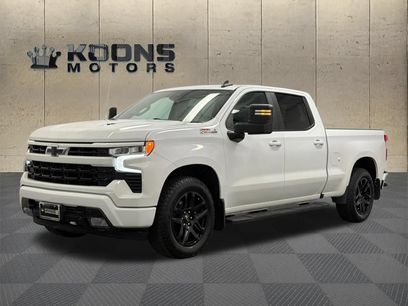 Used 2024 Chevrolet Silverado 1500 RST w/ Convenience Package II