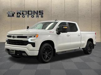 Used 2024 Chevrolet Silverado 1500 RST w/ Convenience Package II AWD/4WD video 1