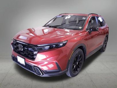Certified 2023 Honda CR-V Sport