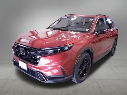 Certified 2023 Honda CR-V Sport image 1