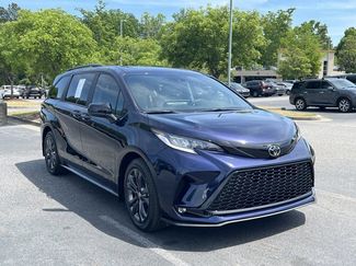 Certified 2026 Toyota Sienna XSE video 3