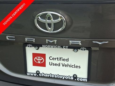 Certified 2024 Toyota Camry SE FWD image 29
