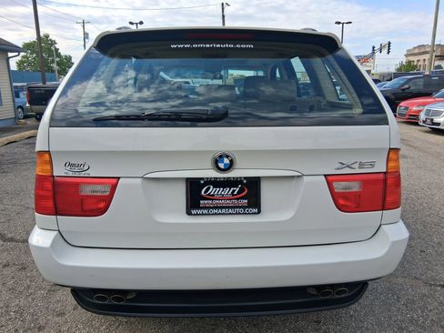 Used 2003 BMW X5 4.4i AWD/4WD image 7