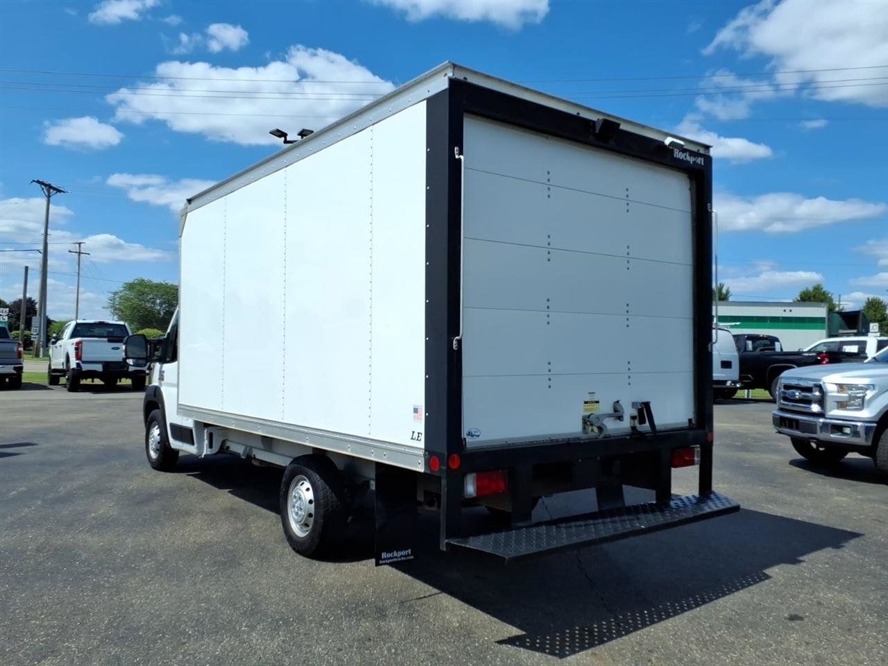 Used 2021 RAM ProMaster 3500 FWD image 7