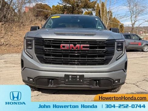 Used 2025 GMC Sierra 1500 Elevation image 10