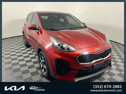 Used 2022 Kia Sportage LX