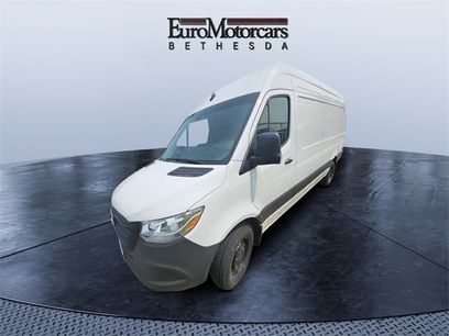 New 2025 Mercedes-Benz Sprinter 2500