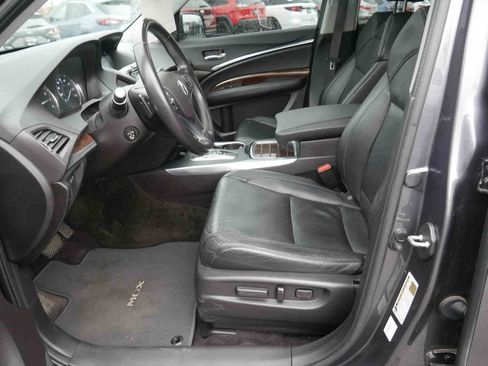 Used 2017 Acura MDX SH-AWD w/ Technology Package image 31