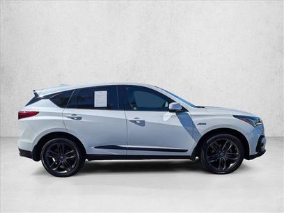 Certified 2021 Acura RDX A-Spec