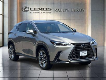 Certified 2026 Lexus NX 350 AWD w/ Cold Area Package