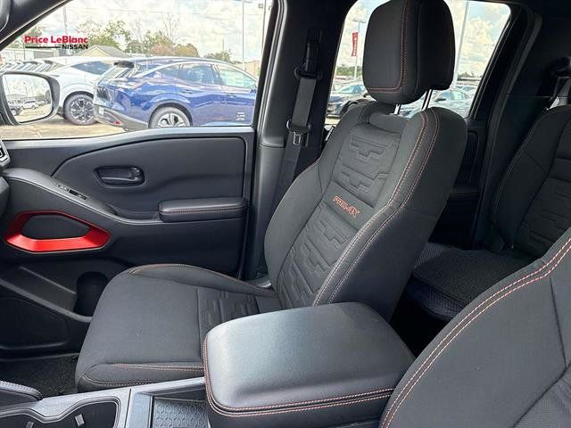 Certified 2026 Nissan Frontier PRO-4X w/ Pro-4x Convenience Package AWD/4WD image 15