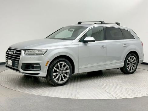 Used 2017 Audi Q7 3.0T Prestige image 1