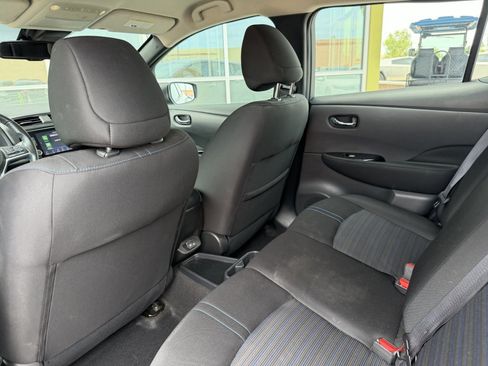 Used 2024 Nissan Leaf SV Plus FWD image 34