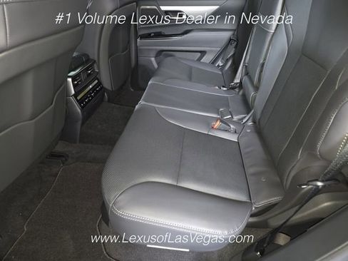 New 2026 Lexus LX 700h F Sport AWD/4WD image 11