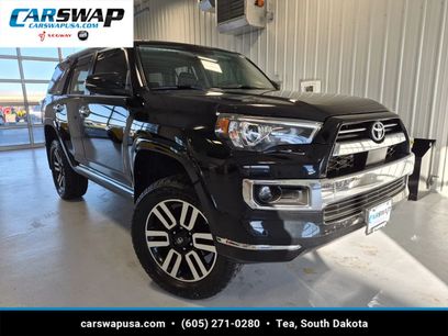 Used 2021 Toyota 4Runner Limited w/ Convenience Package (TMS)