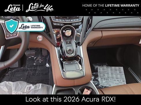 New 2026 Acura RDX SH-AWD w/ Advance Package image 19